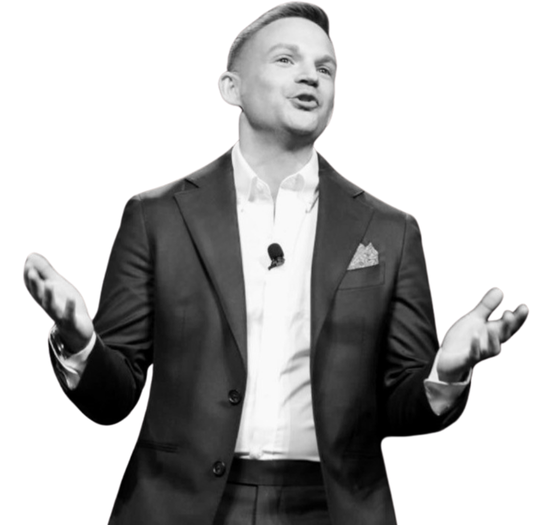 Philipp Mirow, Founder & CEO of Meridian Thinking